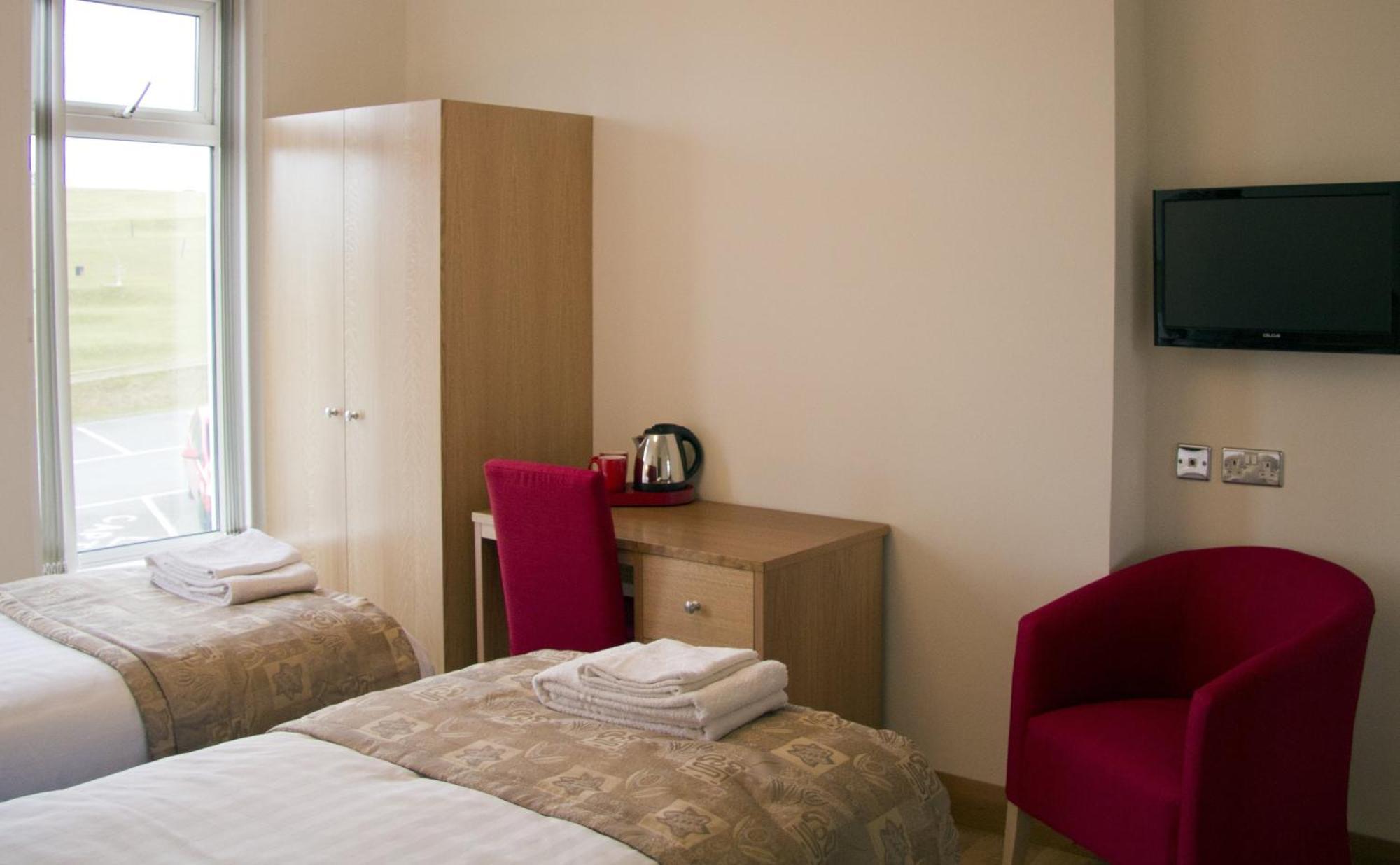 Somerfield Lodge Swansea Pokoj fotografie