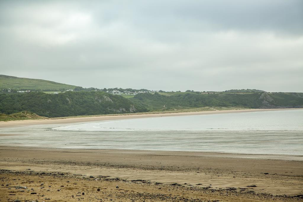 Somerfield Lodge Swansea Exteriér fotografie