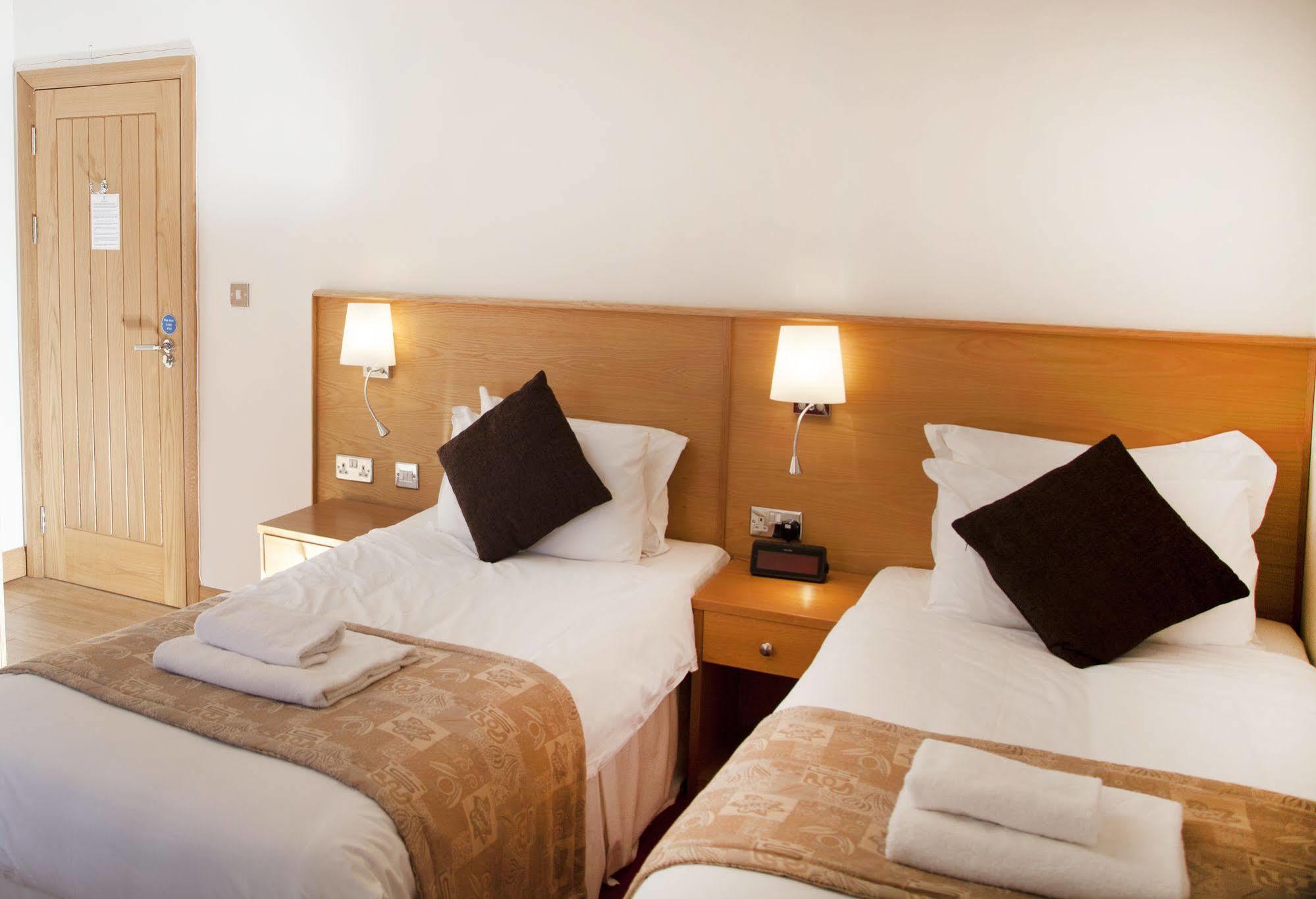 Somerfield Lodge Swansea Exteriér fotografie