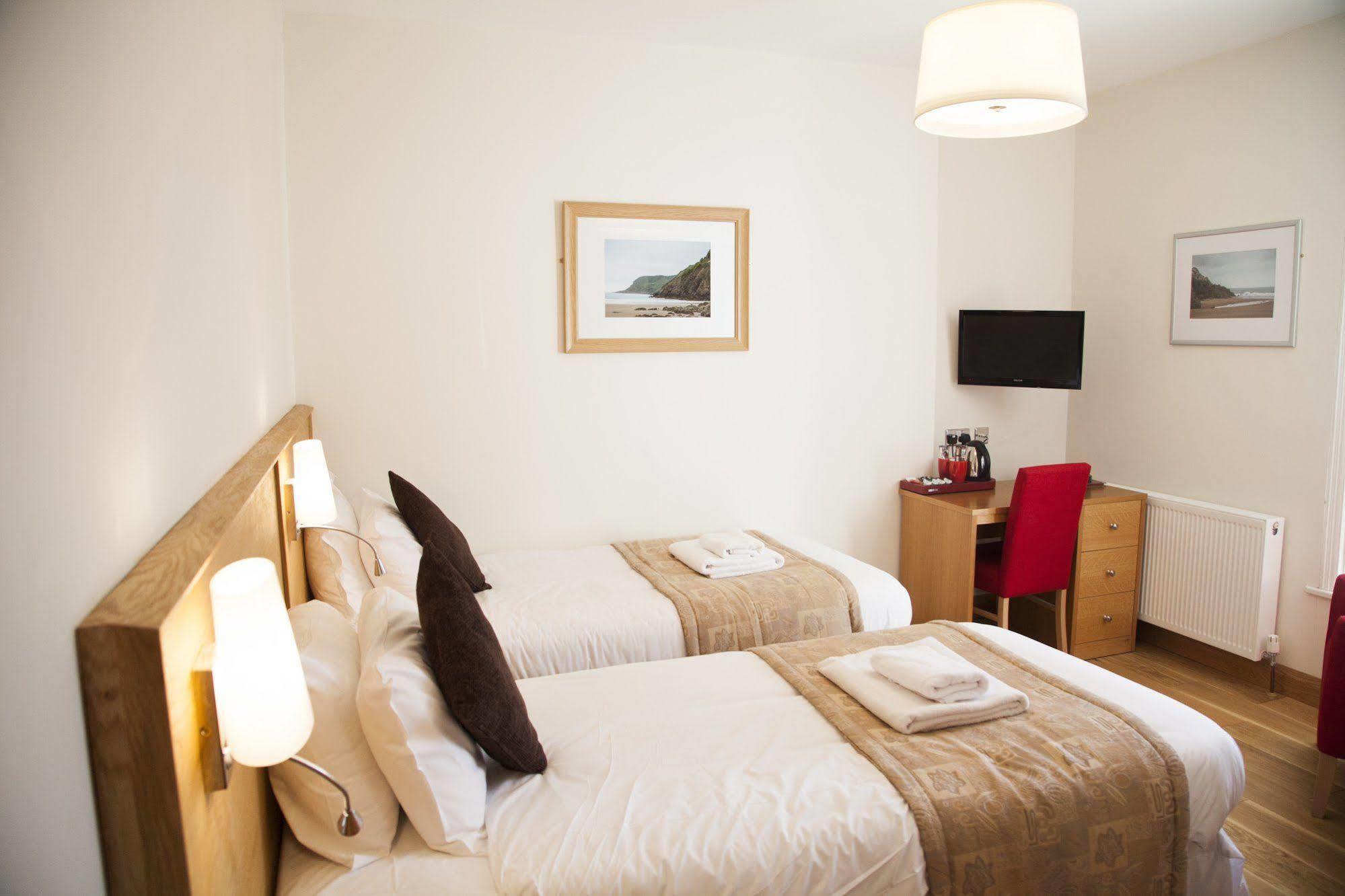 Somerfield Lodge Swansea Exteriér fotografie